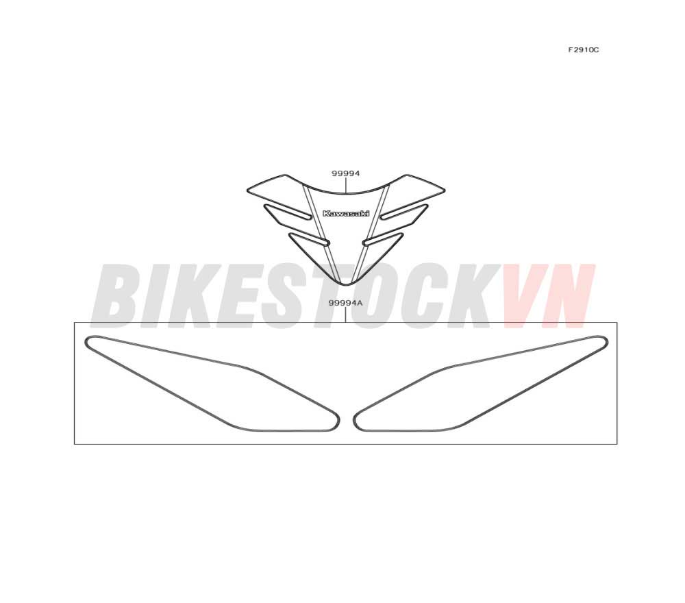 CHASSIS ACCESSORY(PADS)