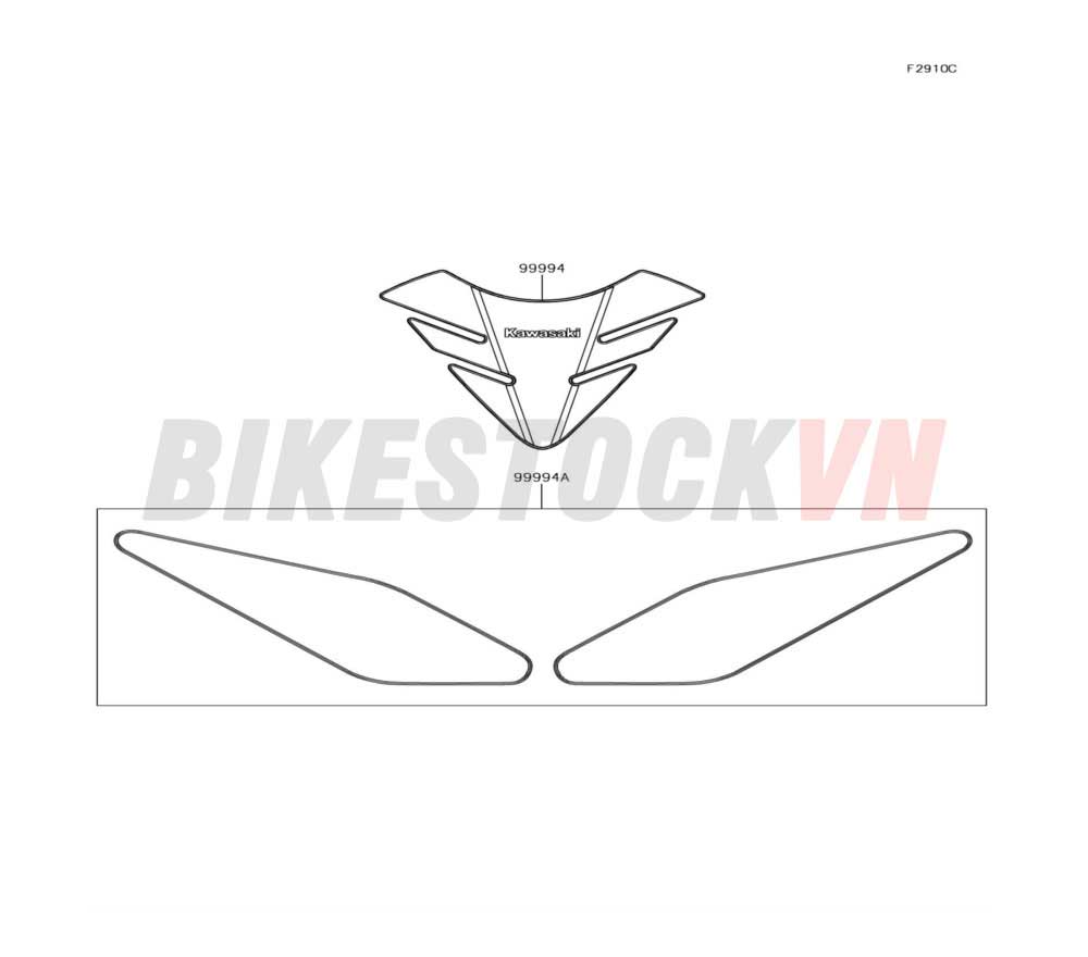 CHASSIS ACCESSORY(PADS)