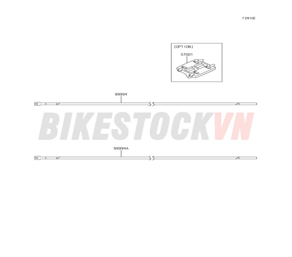 CHASSIS ACCESSORY(DECALS)