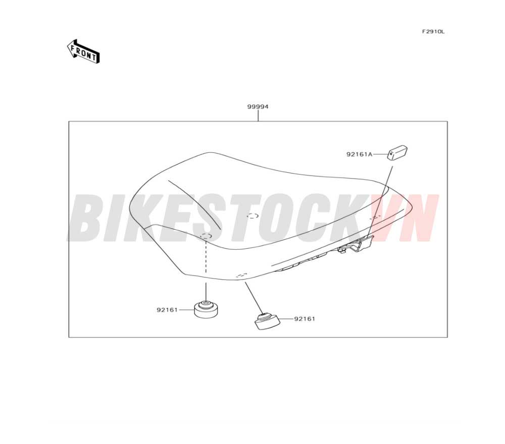 CHASSIS ACCESSORY(HIGH-SEAT)