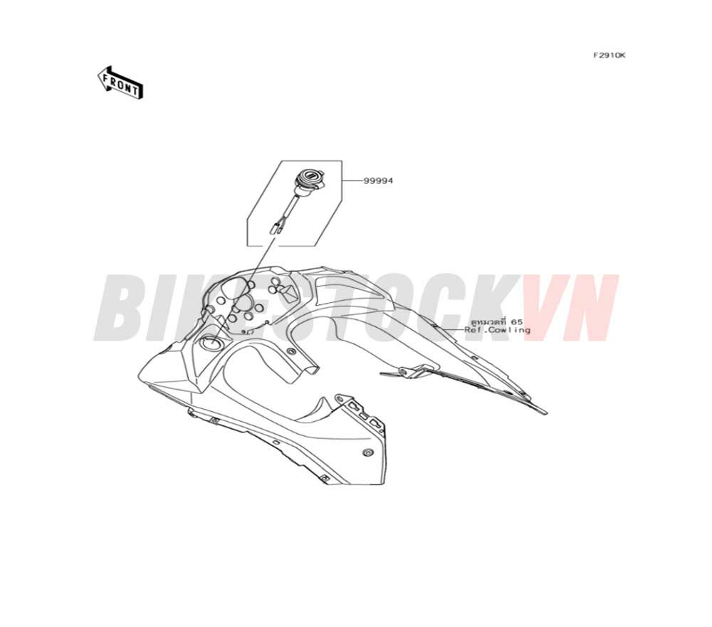 CHASSIS ACCESSORY(DC OUTPUT)