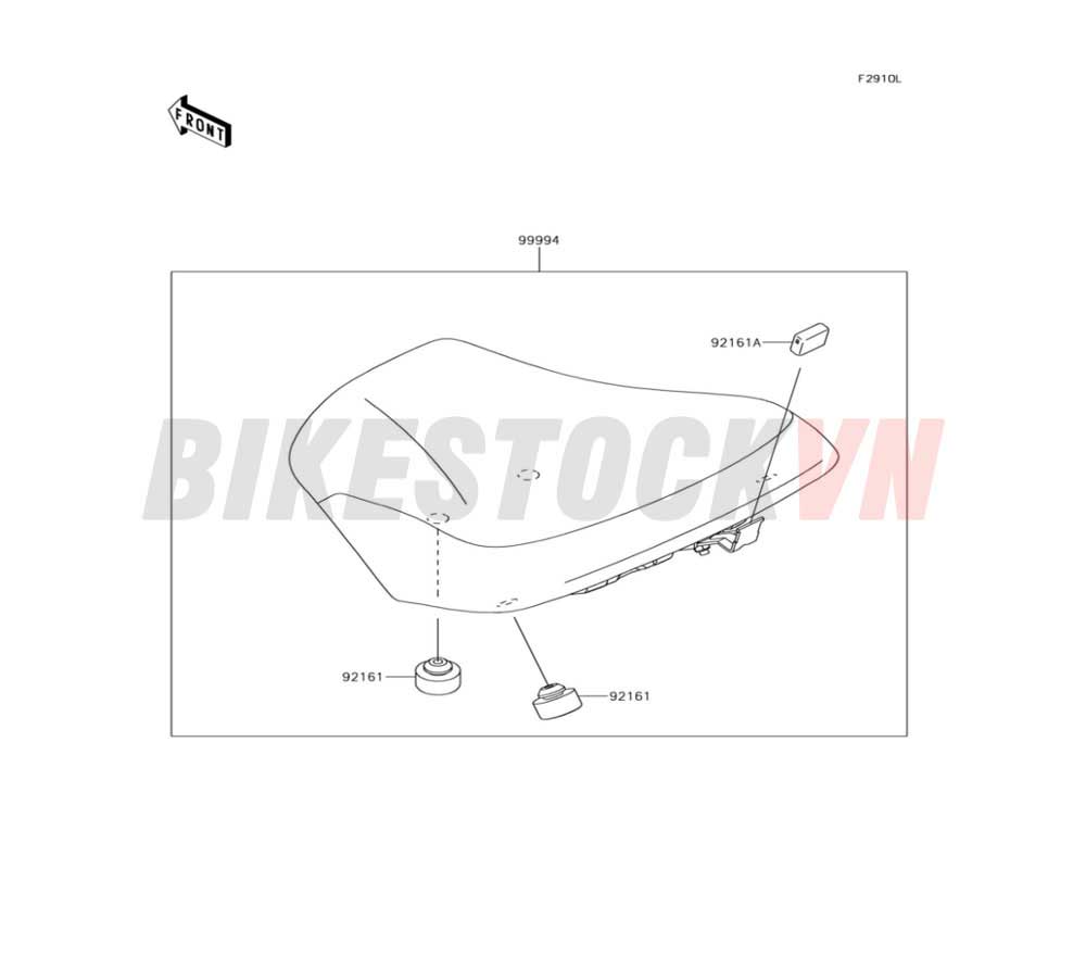 CHASSIS ACCESSORY(HIGH-SEAT)