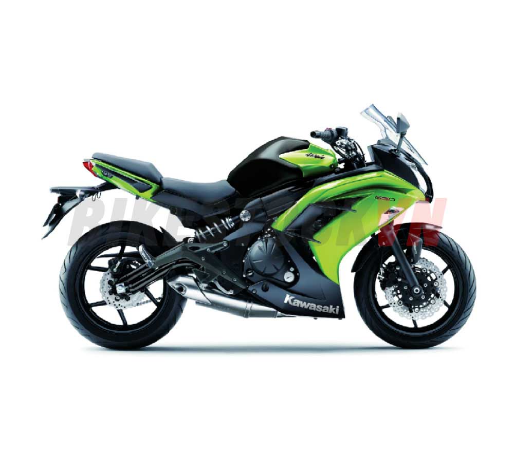 EX650FEF KMT.CANDY LIME GREEN TYPE2(35P)