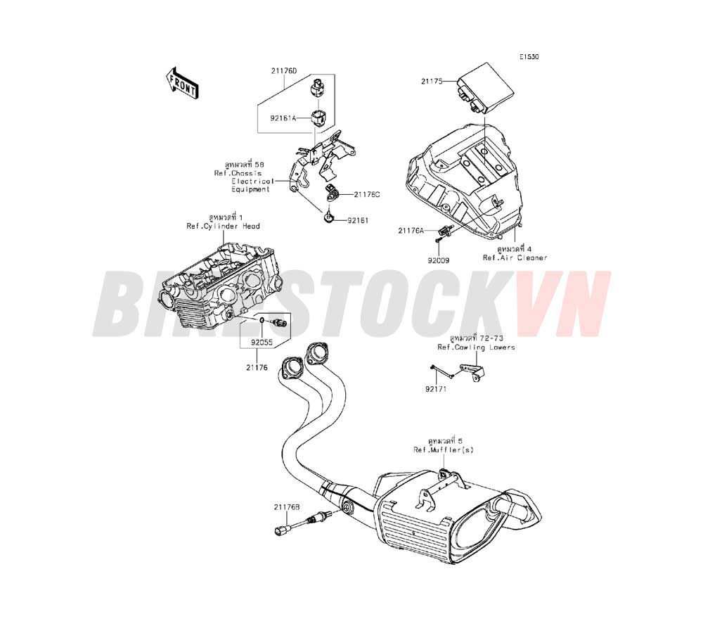 ENGINE FUEL INJECTION