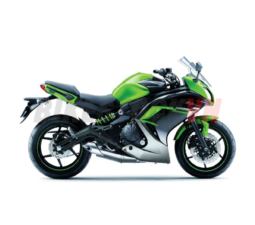 EX650FGF CANDY LIME GREEN TYPE3(51P)