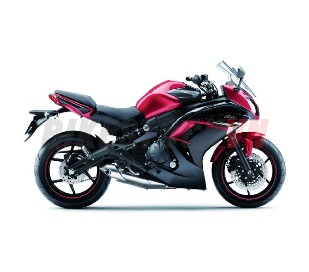 EX650FGF CANDY PERSIMMON RED(A5)