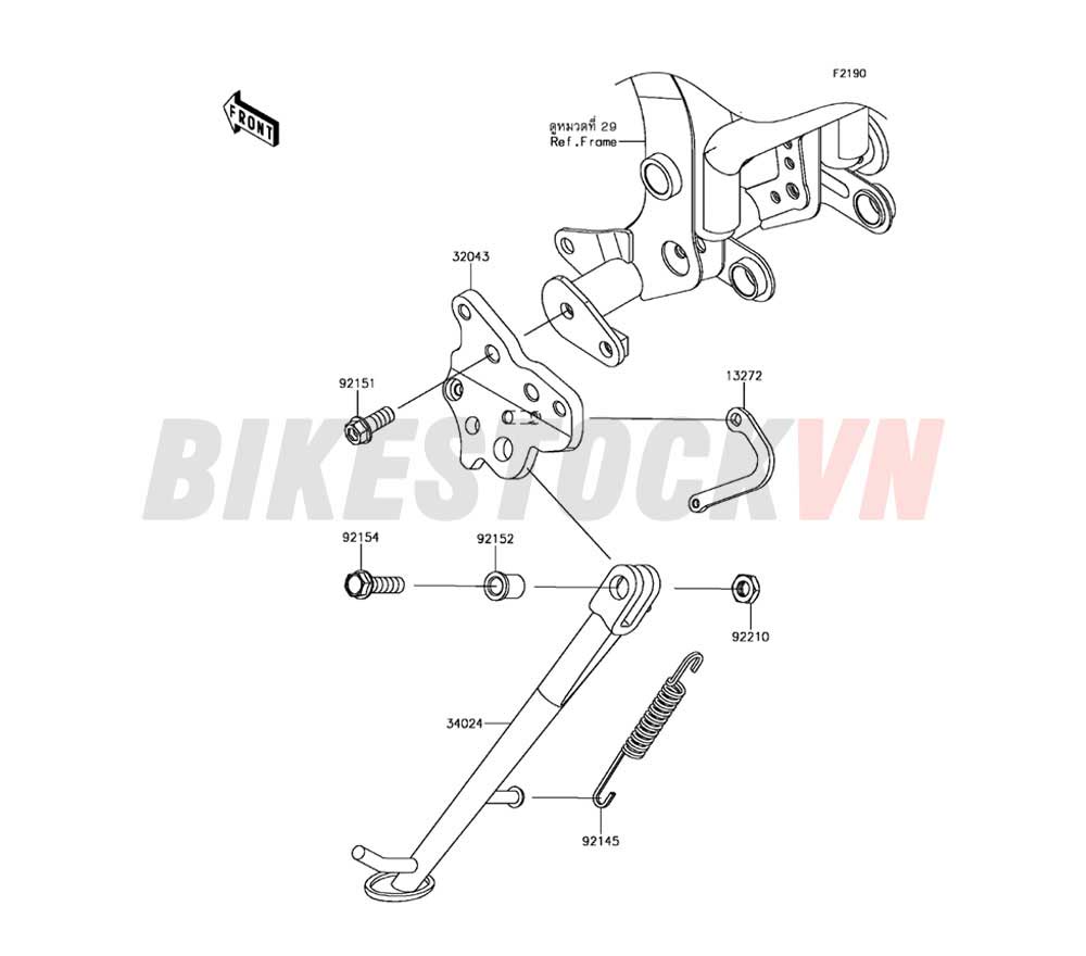 CHASSIS STAND(S)