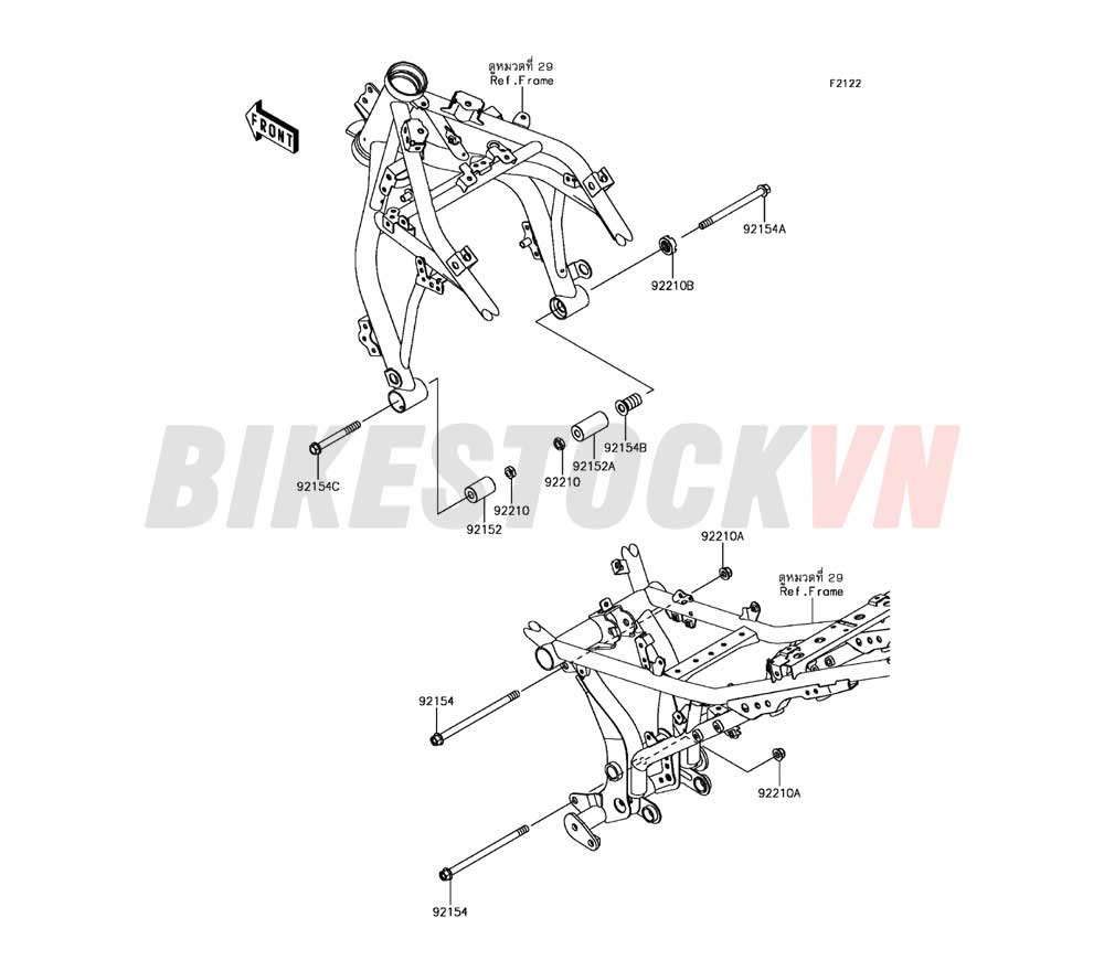 ENGINE MOUNT