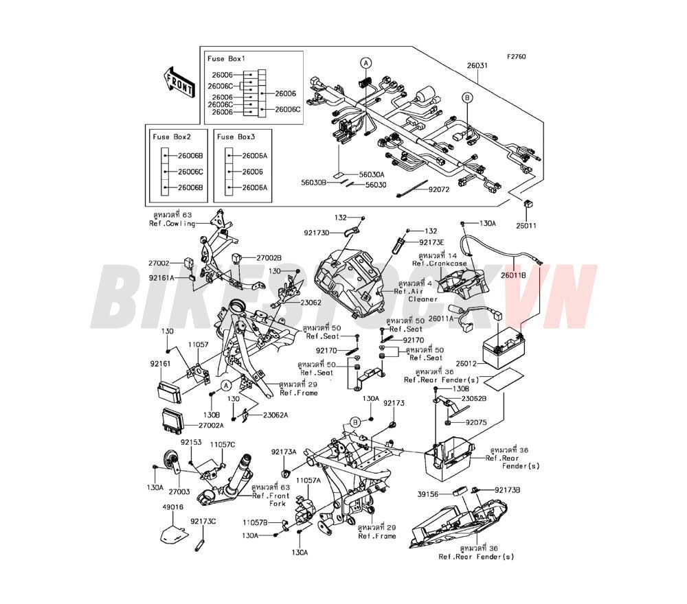 CHASSIS ELECTRICAL EQUIPMENT