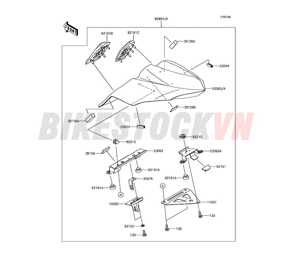 F-ACCESSORY(SINGLE SEAT COVER)