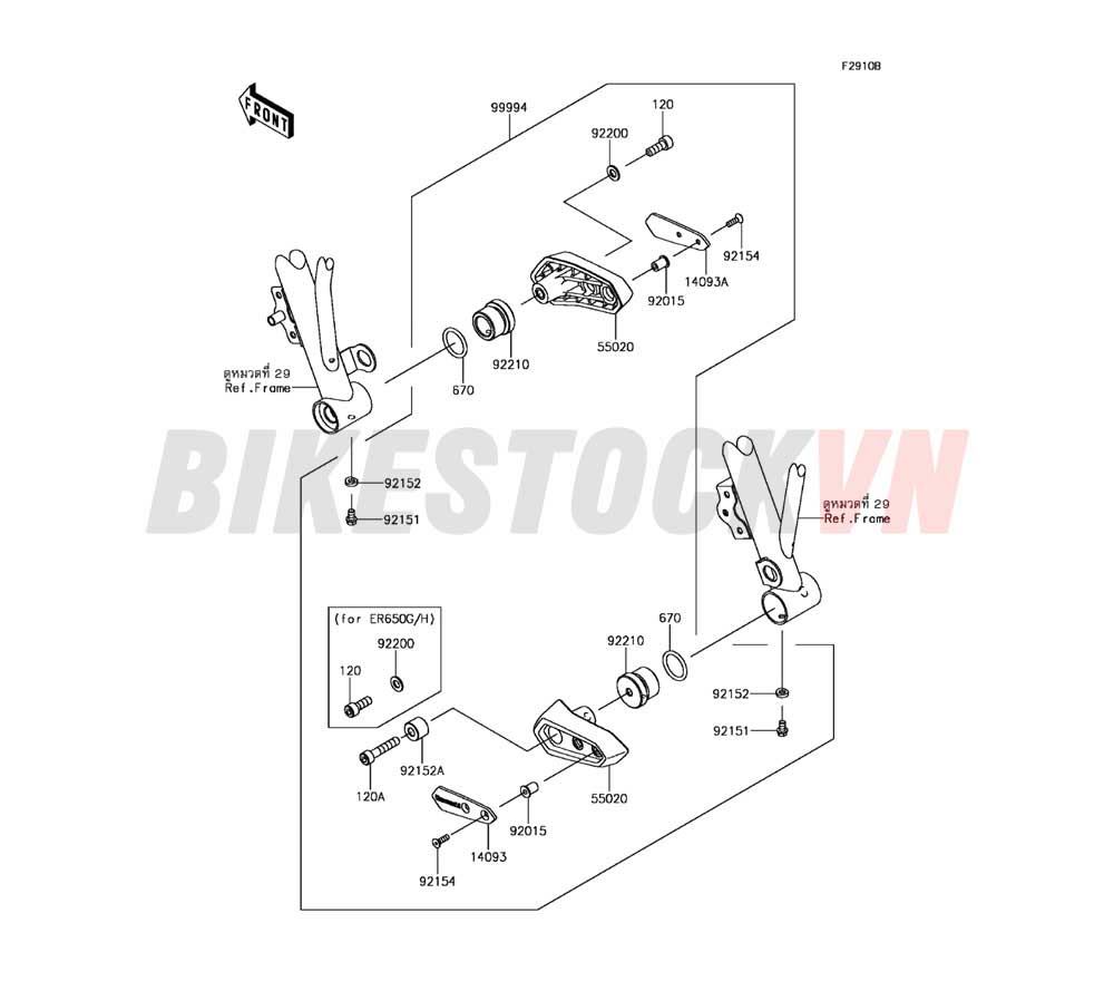 F-ACCESSORY(FRAME SLIDER)