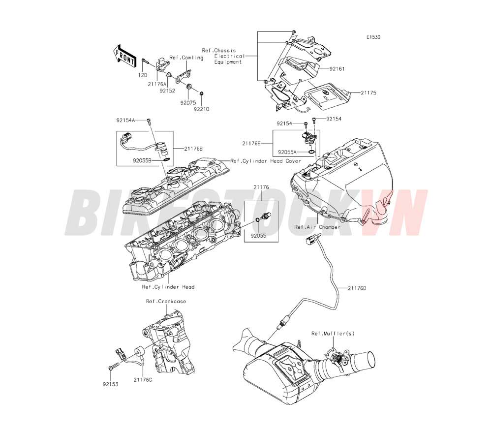 ENGINE FUEL INJECTION