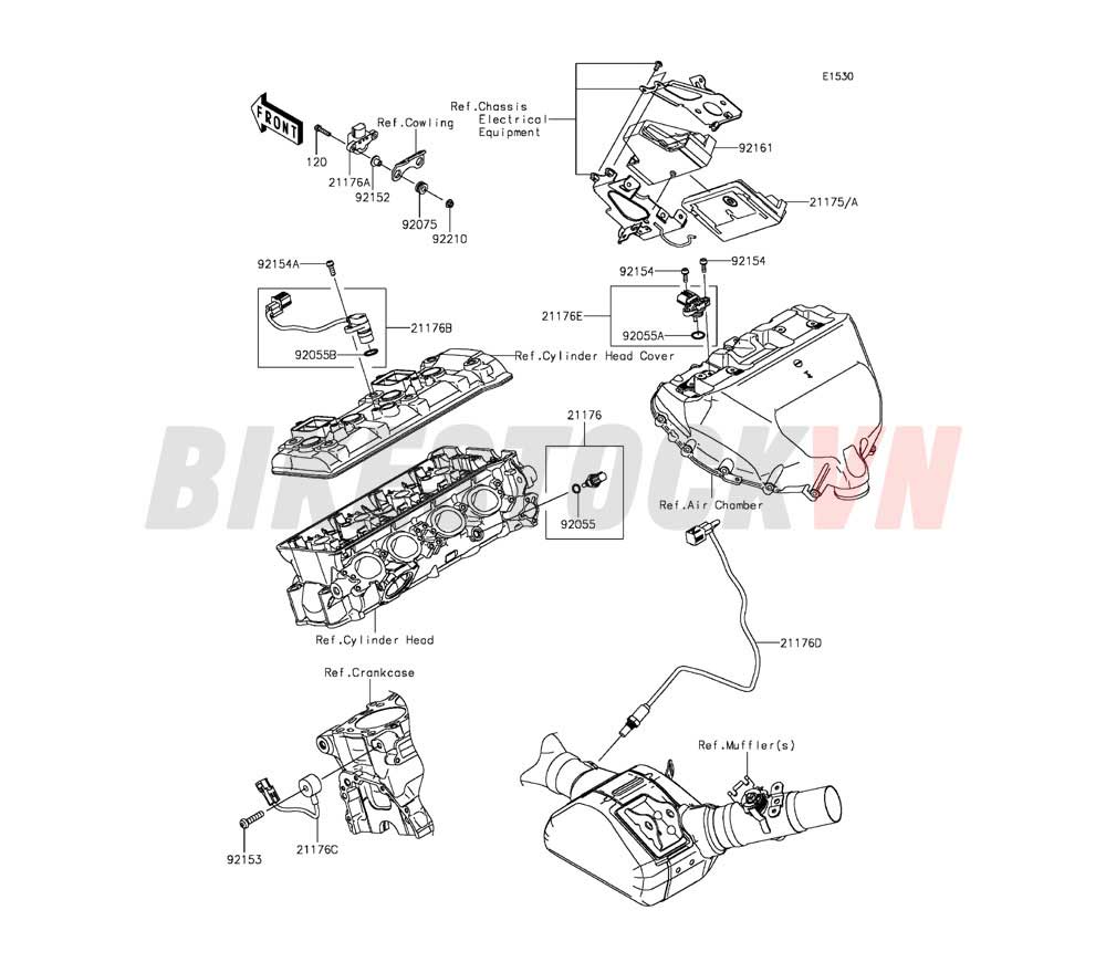 ENGINE FUEL INJECTION