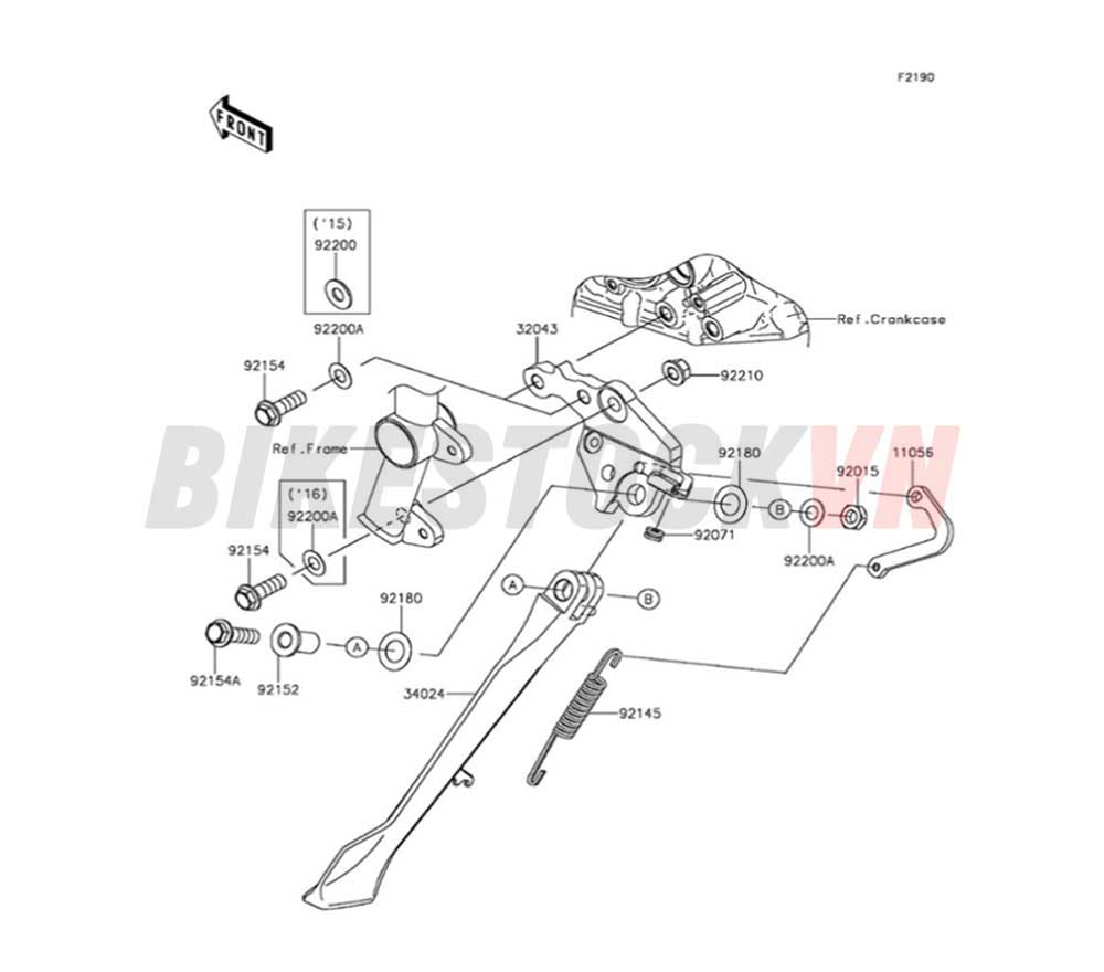 CHASSIS STAND