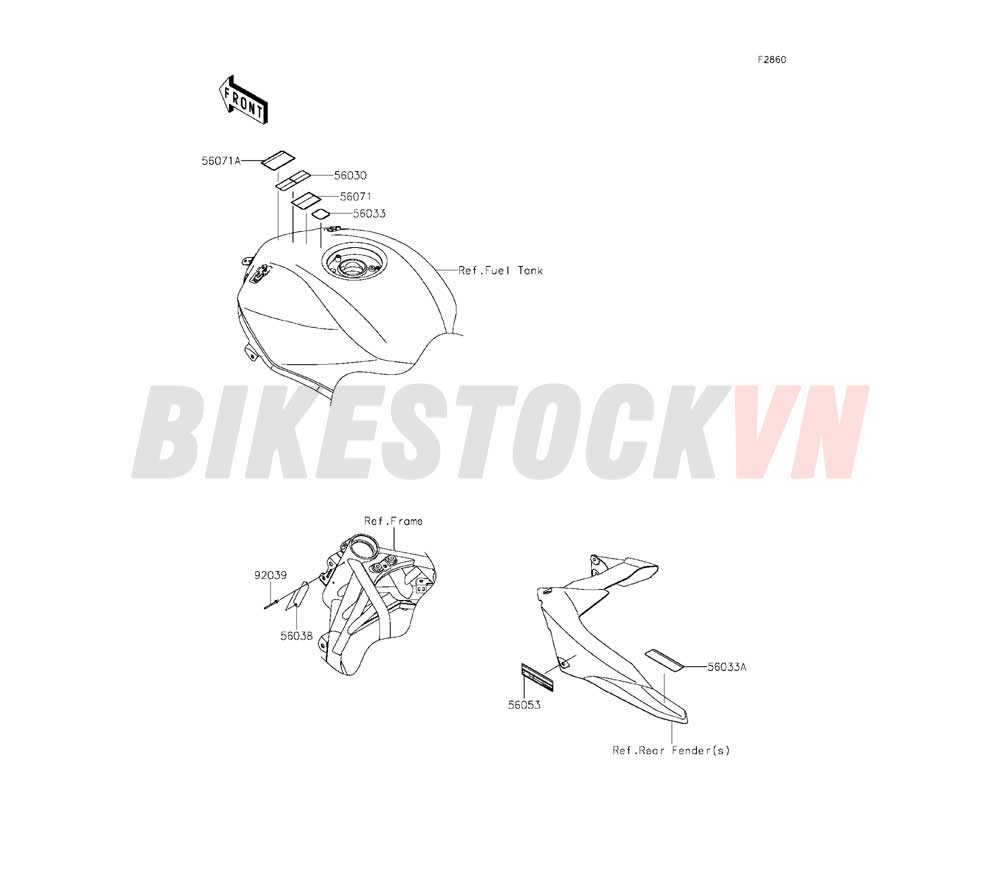 CHASSIS LABELS