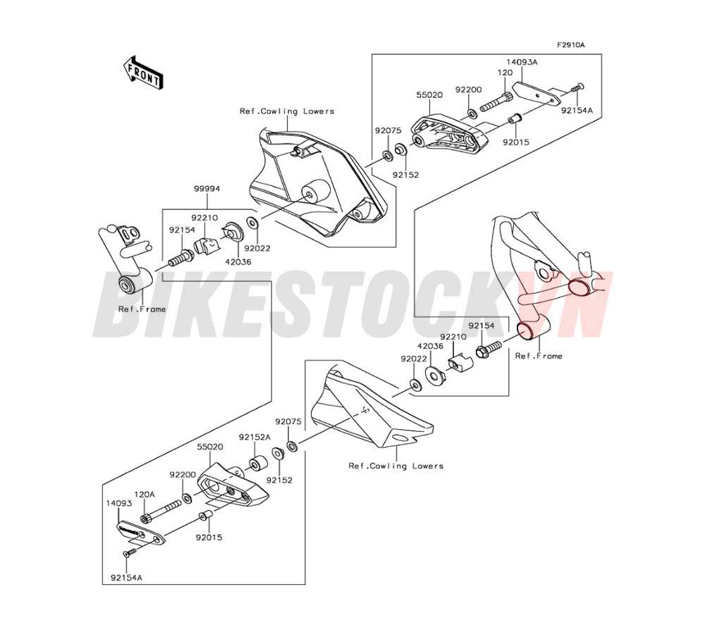 ACCESSORY(ENGINE SLIDER)