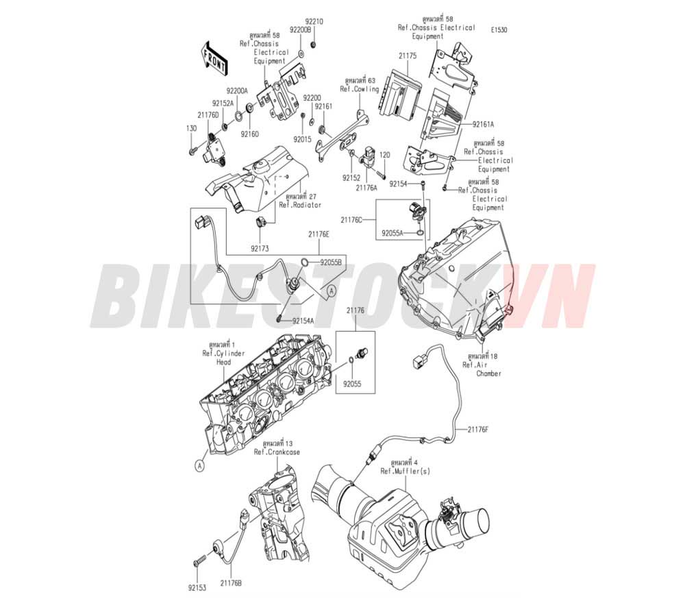 ENGINE FUEL INJECTION