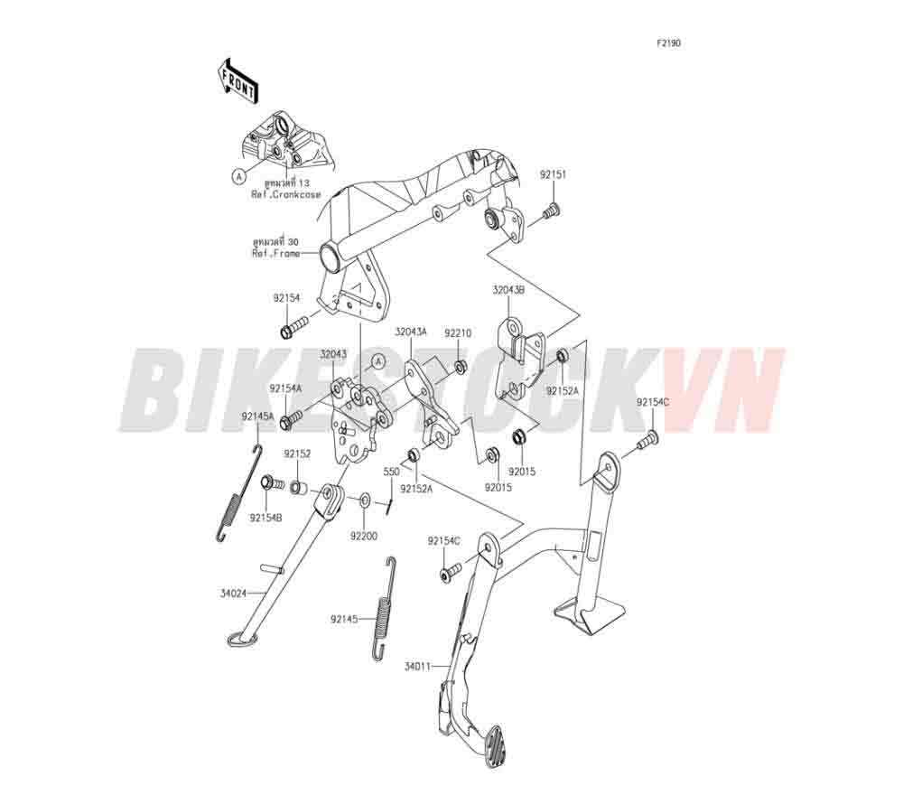 CHASSIS STAND(S)