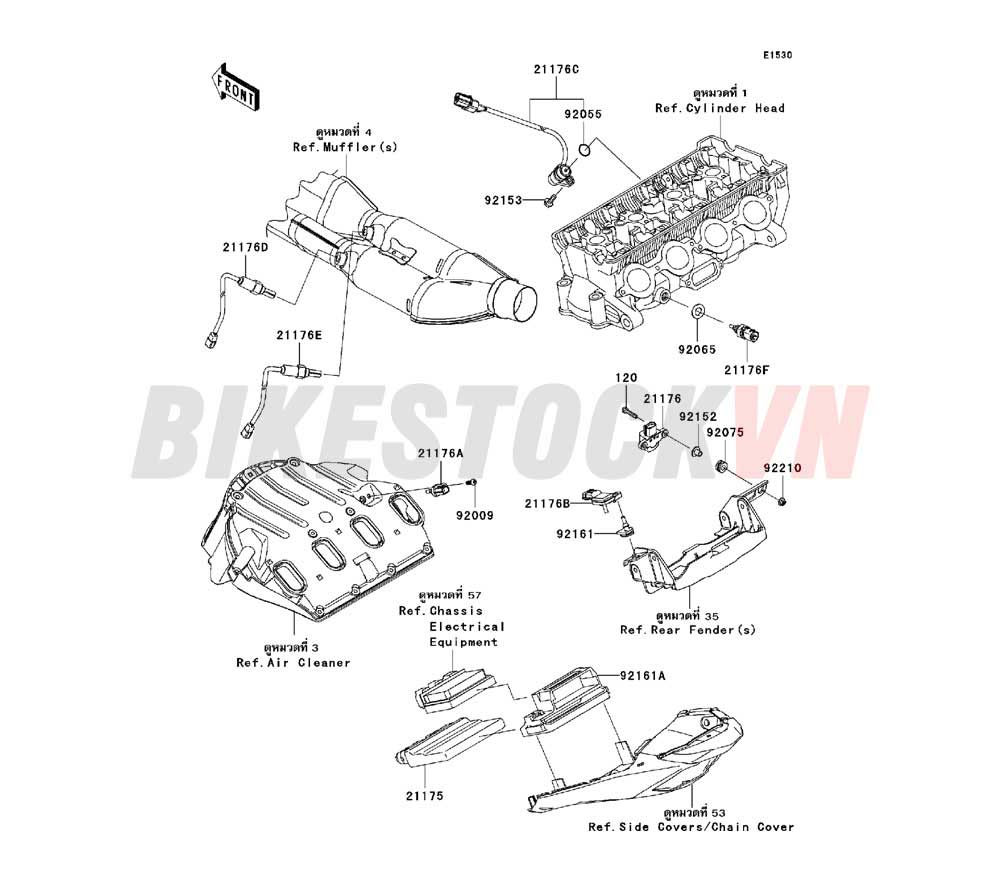 ENGINE FUEL INJECTION