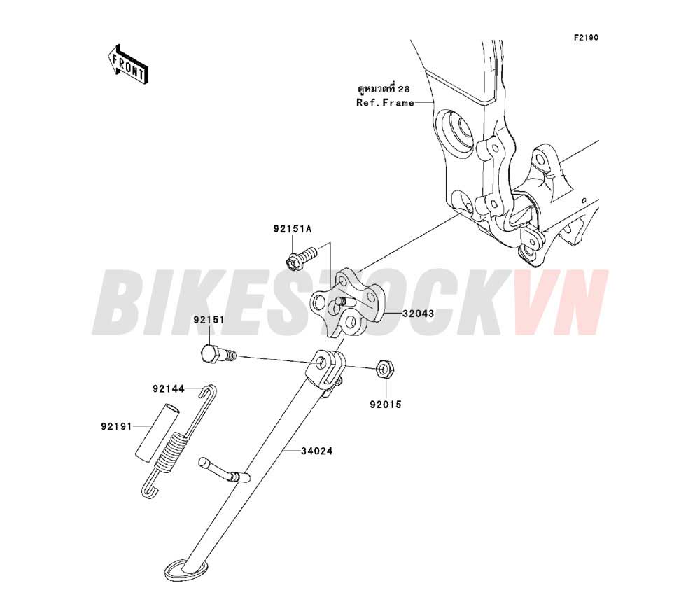 CHASSIS STAND(S)