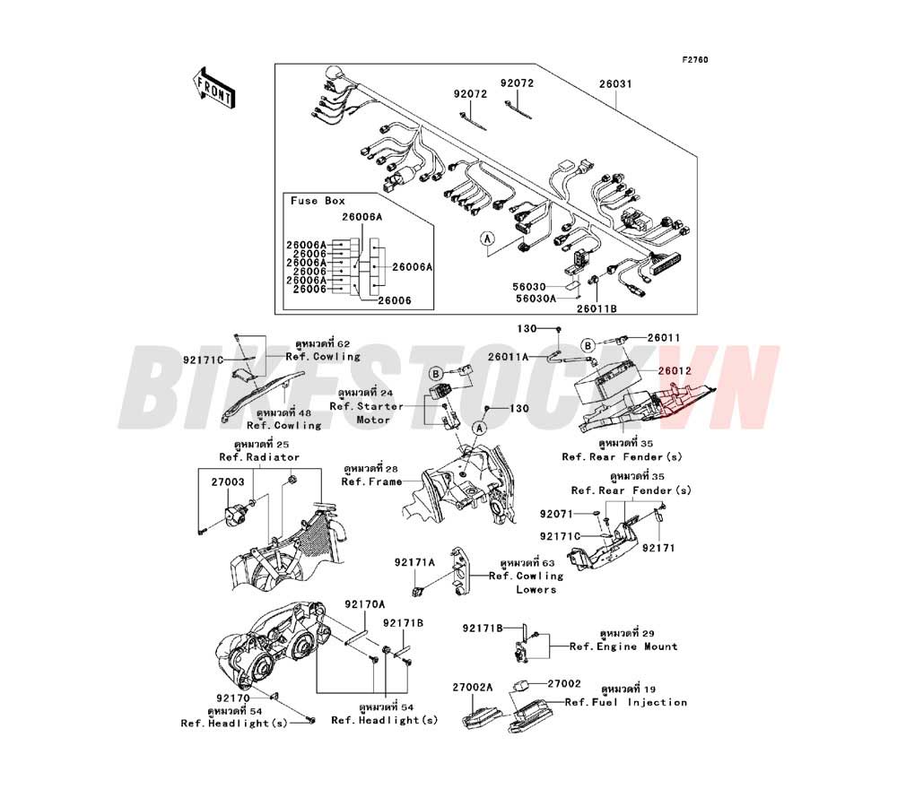 CHASSIS ELECTRICAL EQUIPMENT