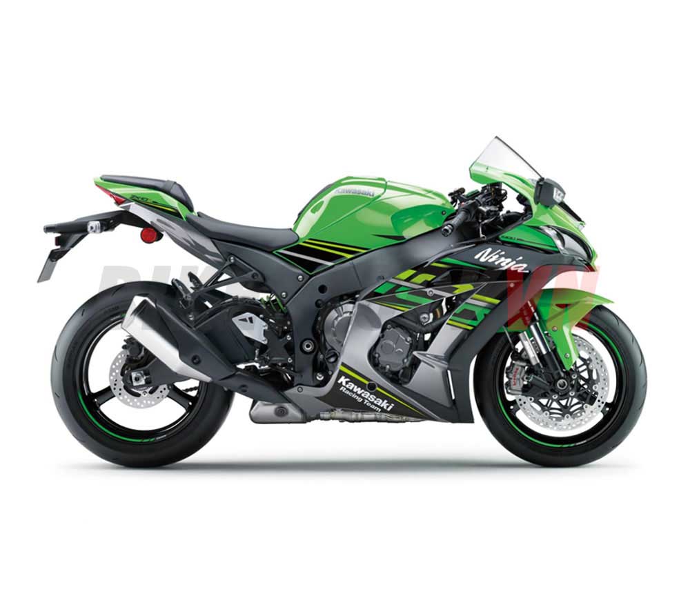 ZX1000SJF LIME GREEN (777)