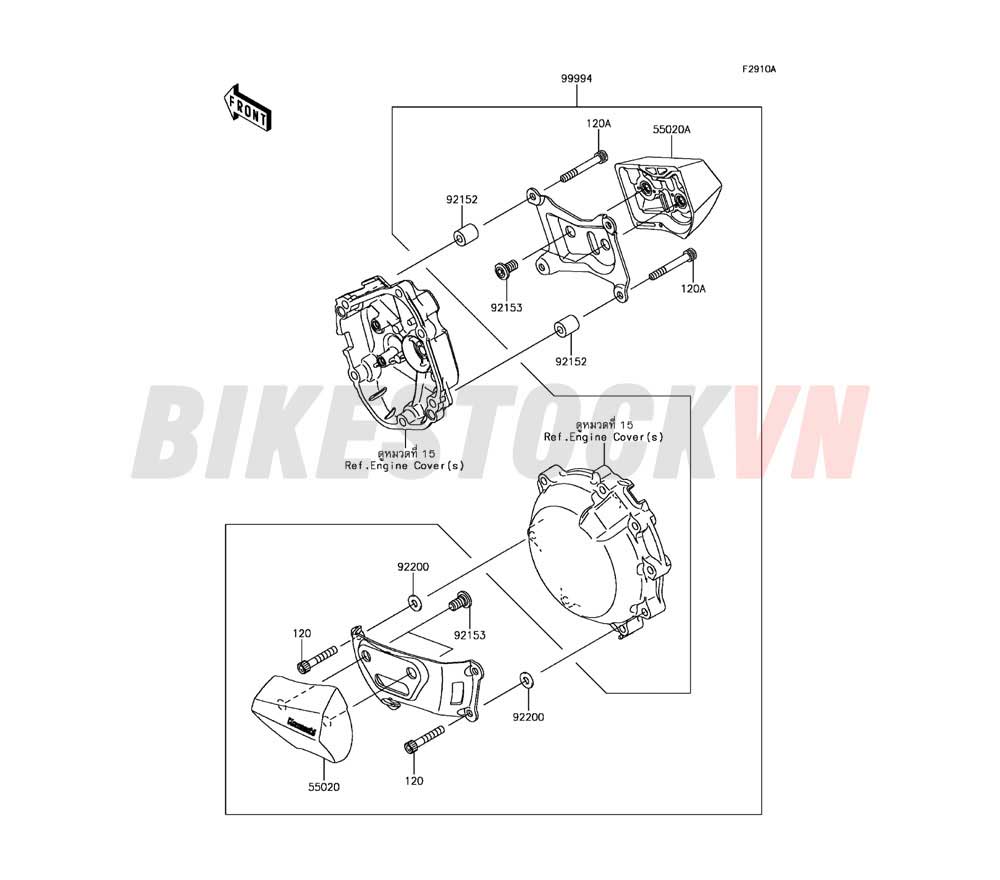 CHASSIS ACCESSORY(FRAME SLIDER)