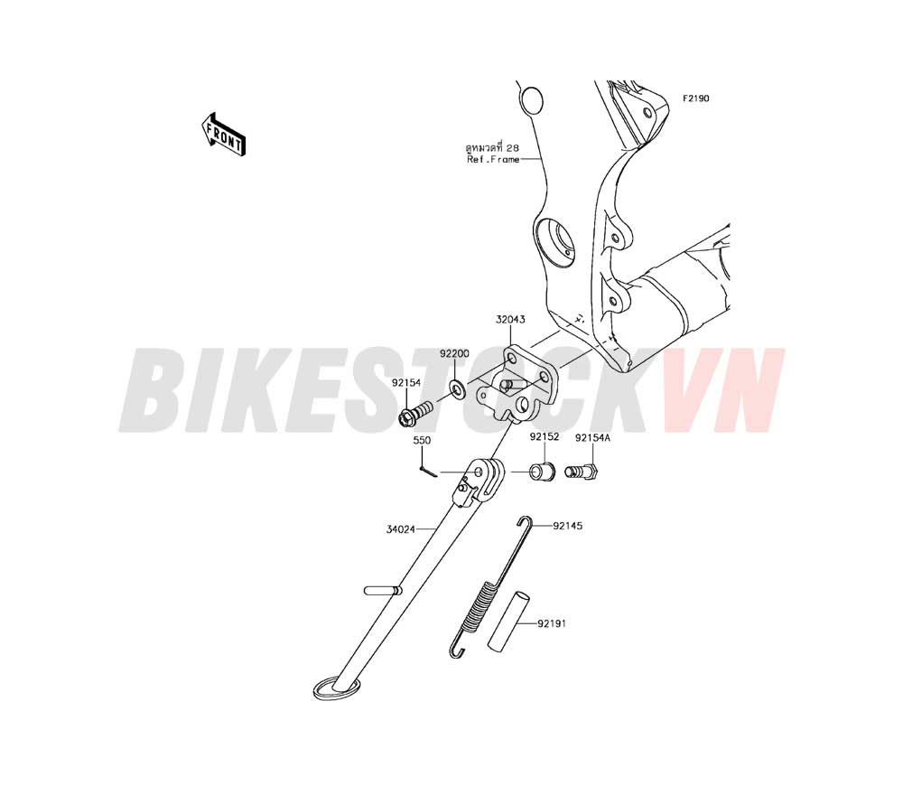 CHASSIS STAND(S)