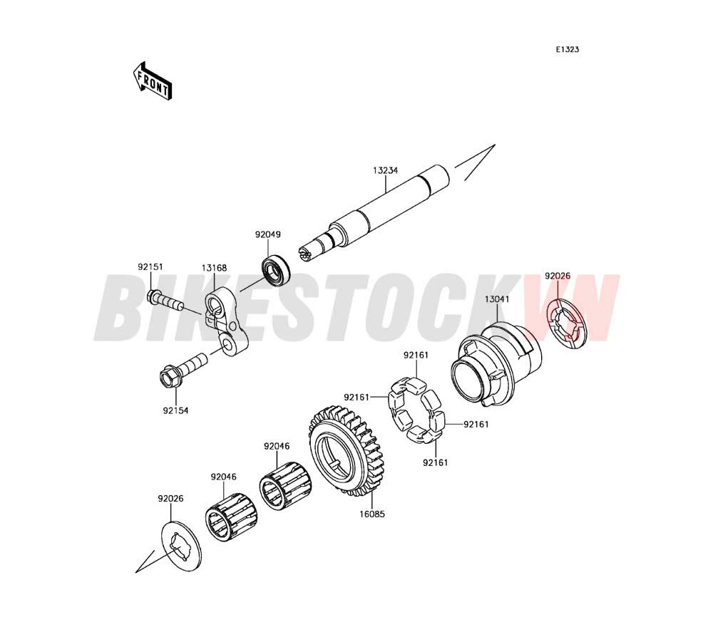 ENGINE BALANCER