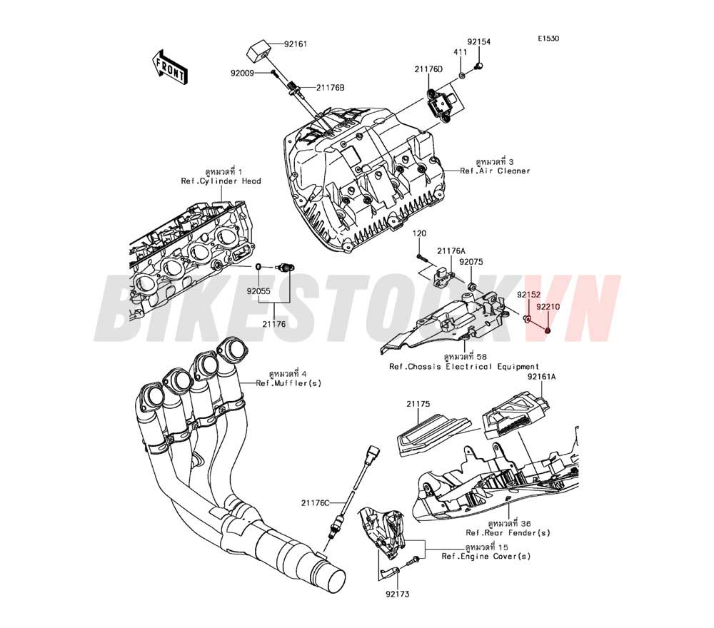 ENGINE FUEL INJECTION