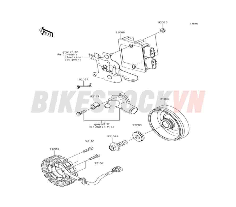 ENGINE GENERATOR