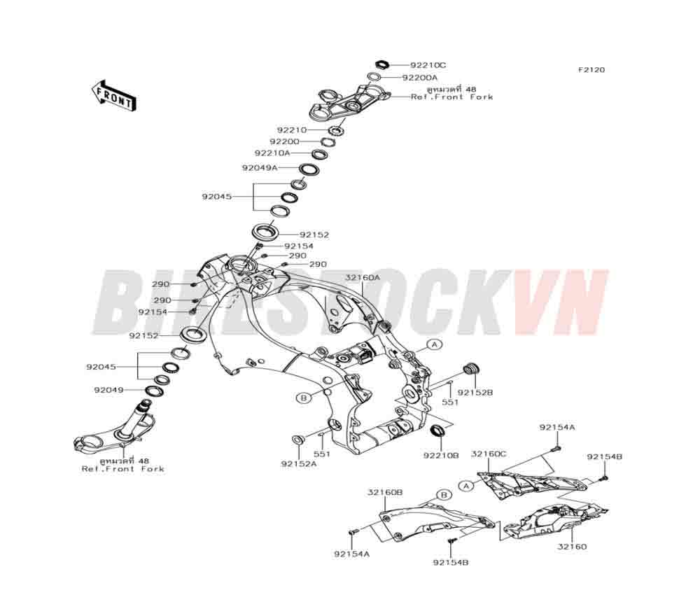 CHASSIS FRAME