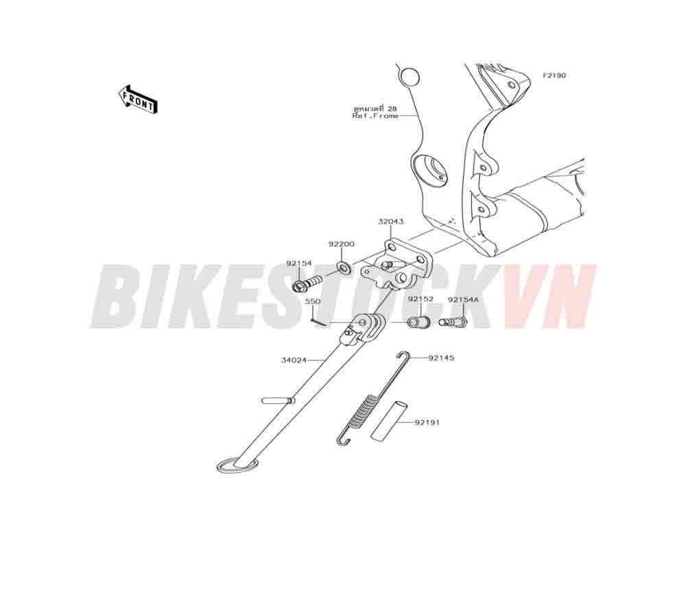 CHASSIS STAND(S)