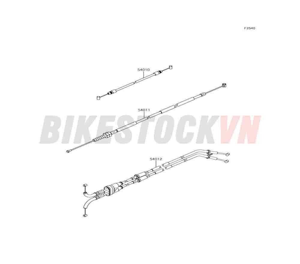 CHASSIS CABLES