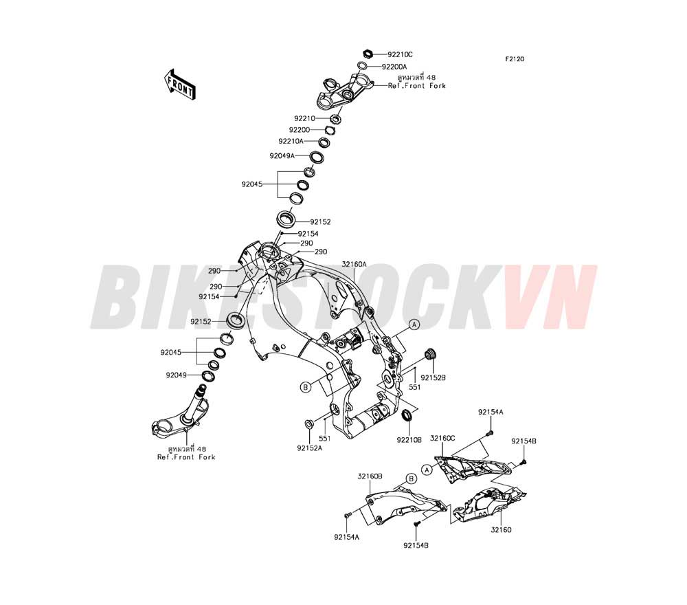 CHASSIS FRAME