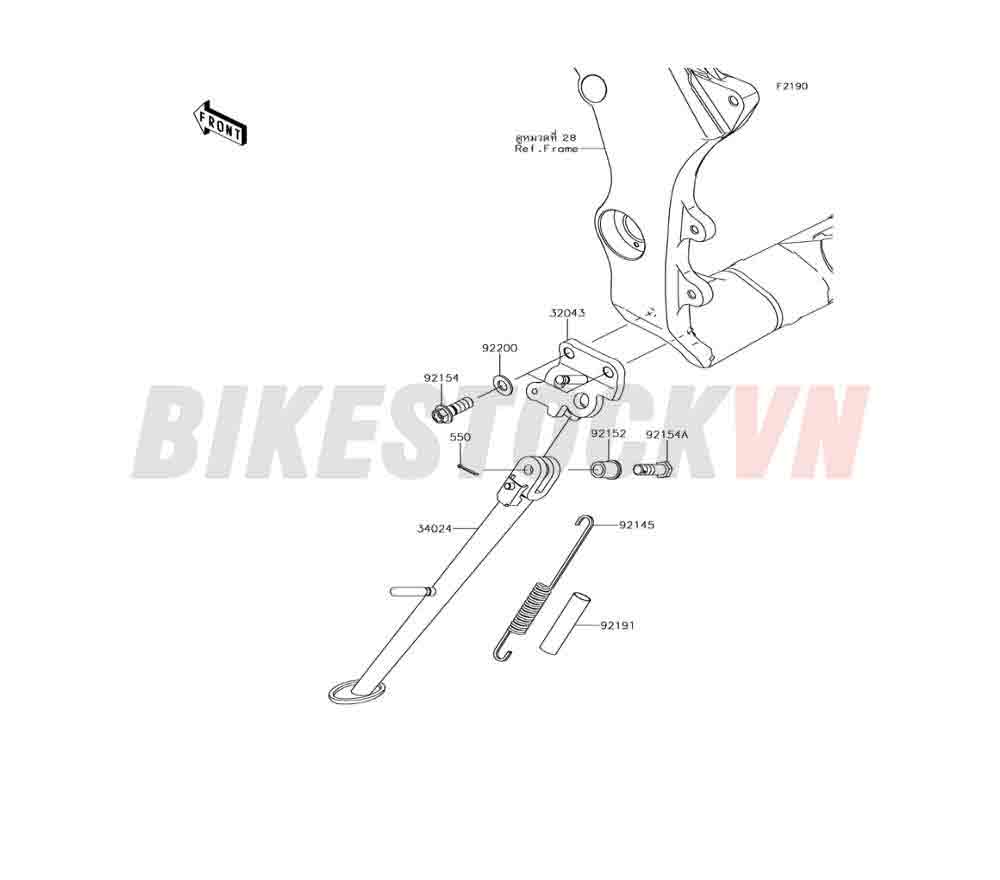 CHASSIS STAND(S)