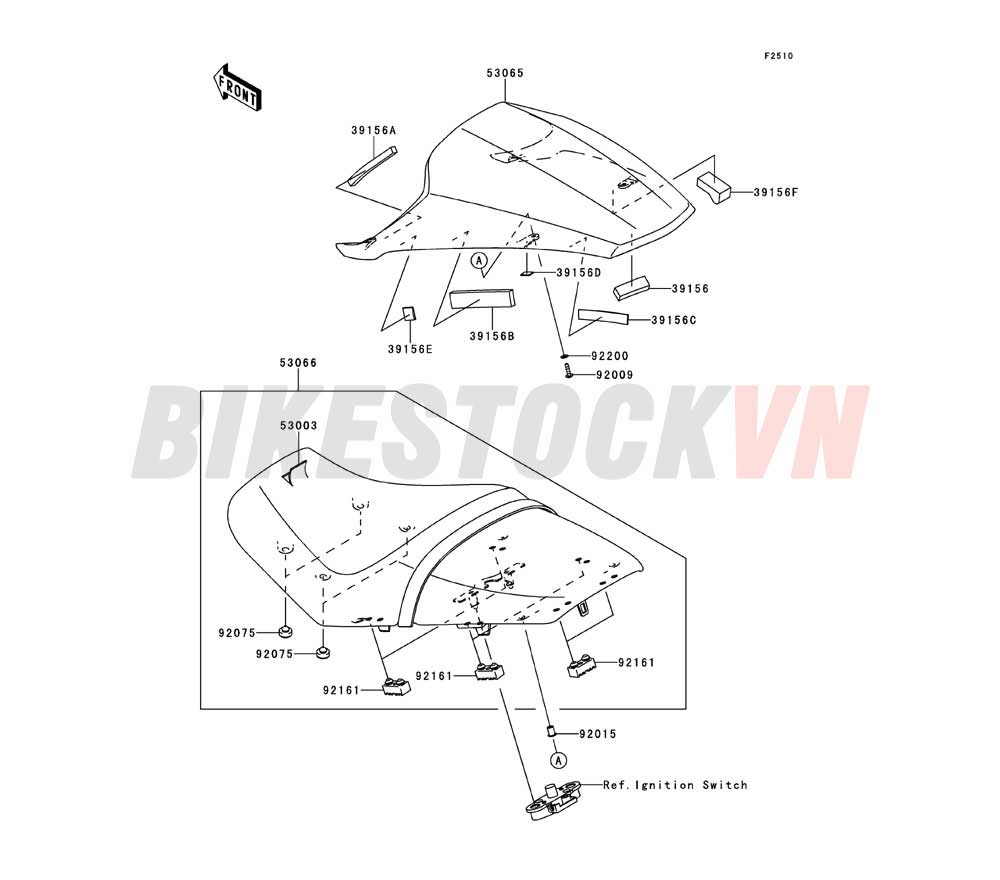 CHASSIS SEAT