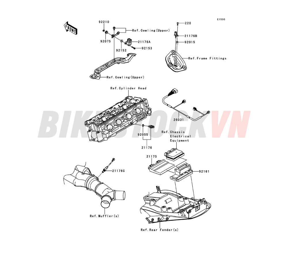 ENGINE FUEL INJECTION