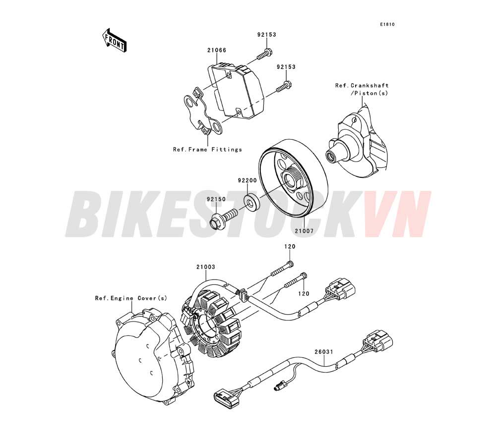 ENGINE GENERATOR