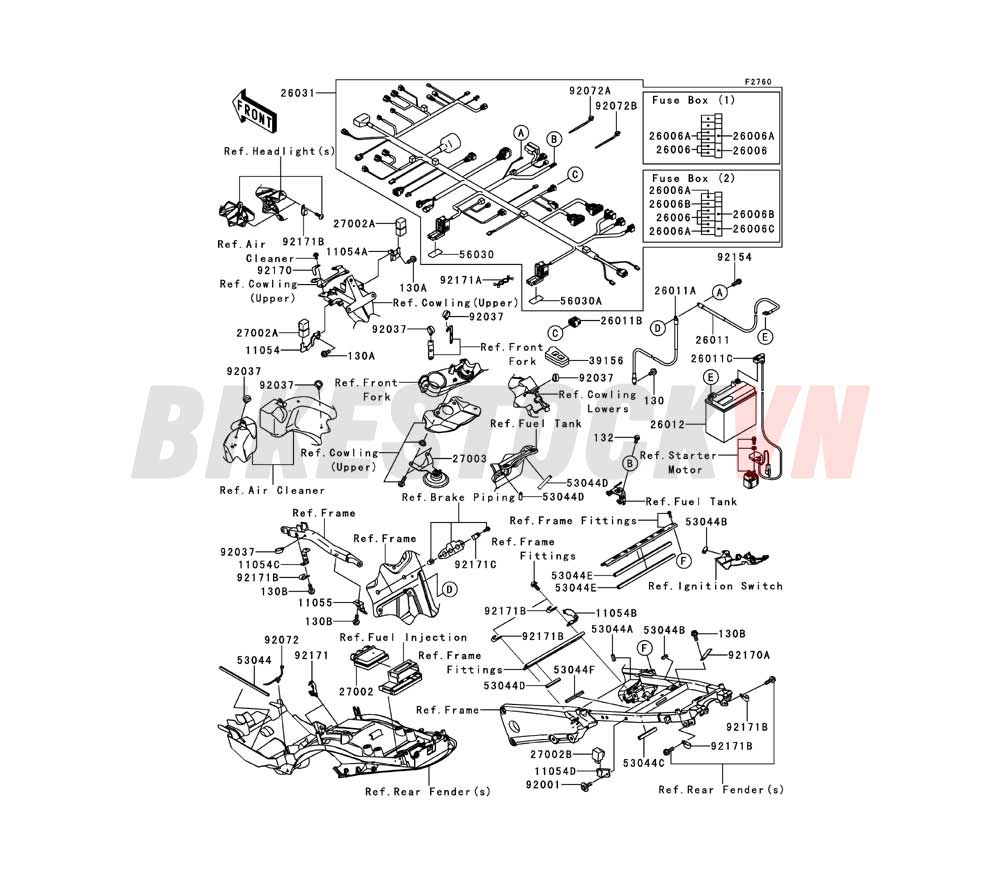 CHASSIS ELECTRICAL EQUIPMENT