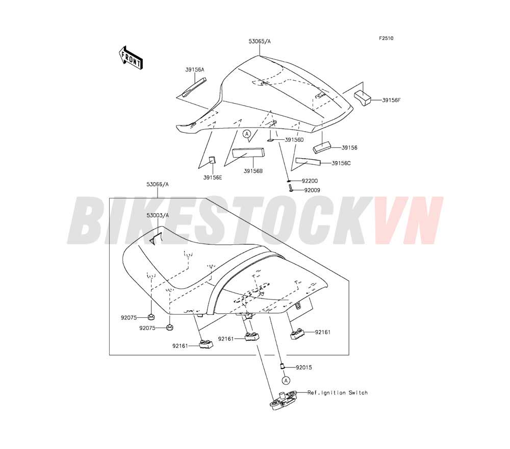 CHASSIS SEAT