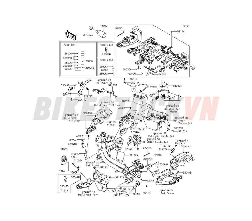 CHASSIS ELECTRICAL EQUIPMENT