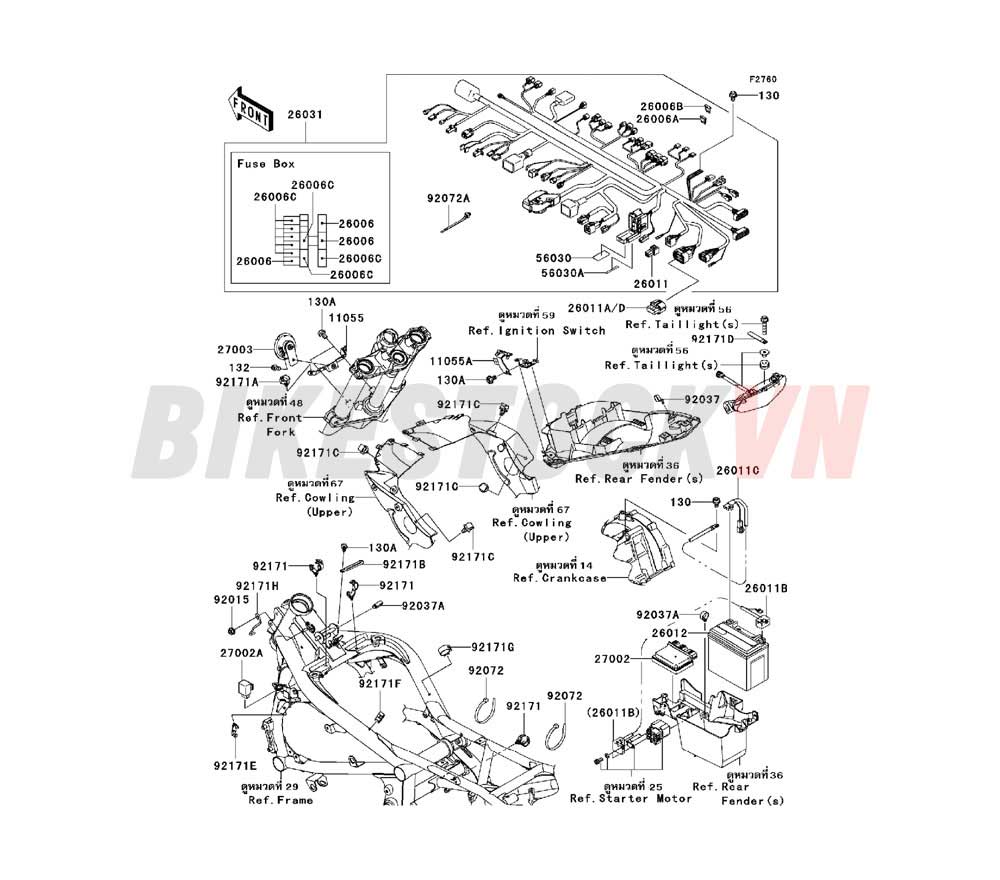 CHASSIS ELECTRICAL EQUIPMENT