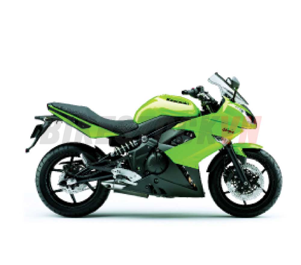 EX650DBF LIME GREEN(777)