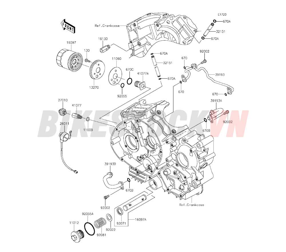 ENGINE OIL FILTER