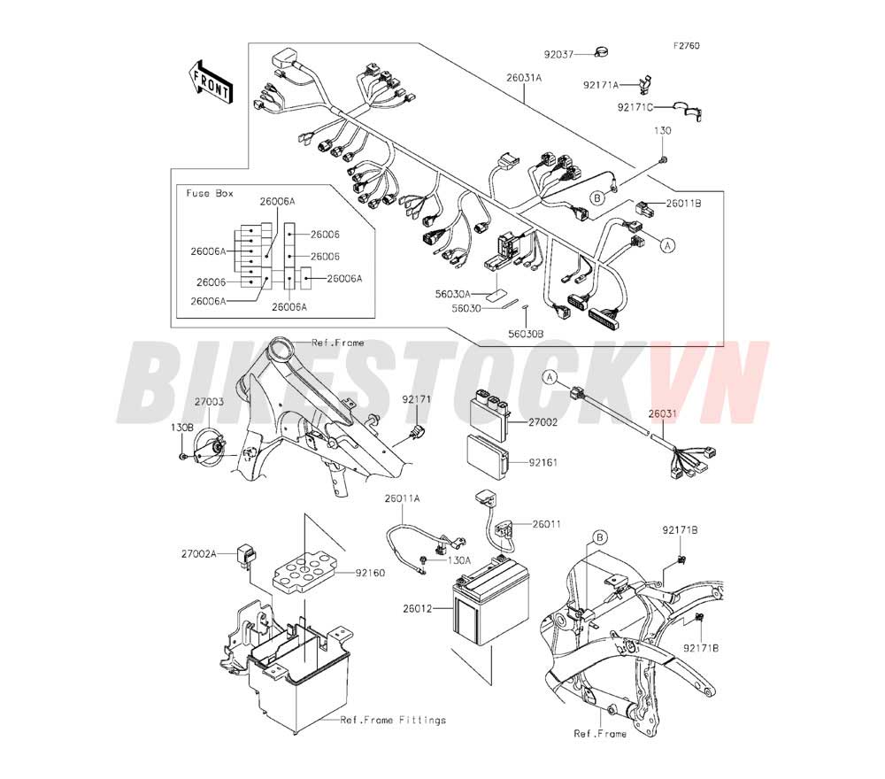 CHASSIS ELECTRICAL EQUIPMENTS