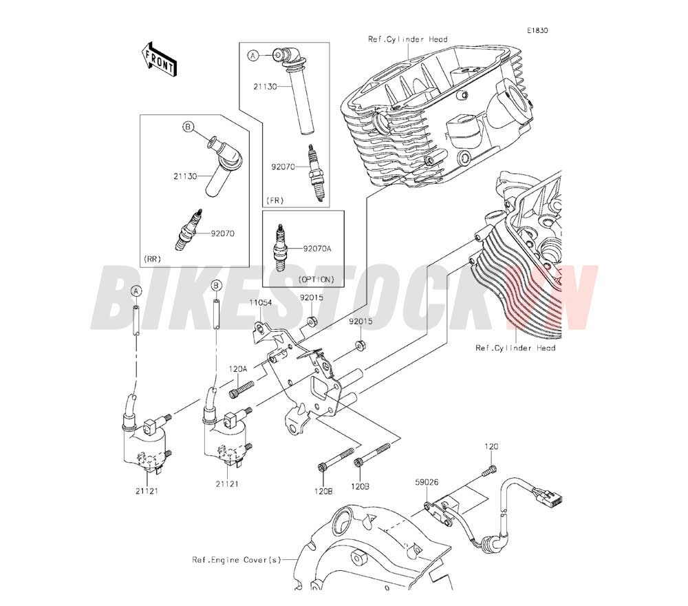 ENGINE IGNITION SYSTEM