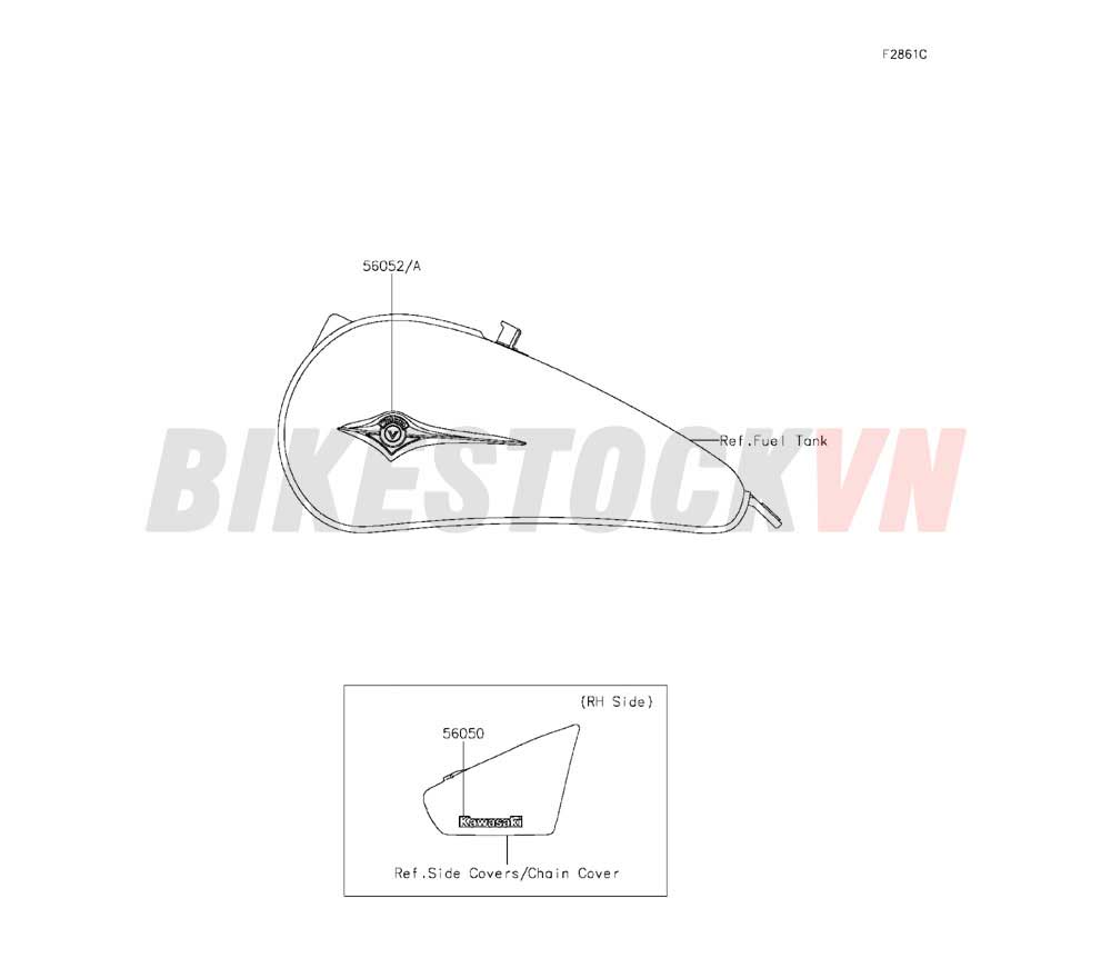 CHASSIS DECALS(GRAY)