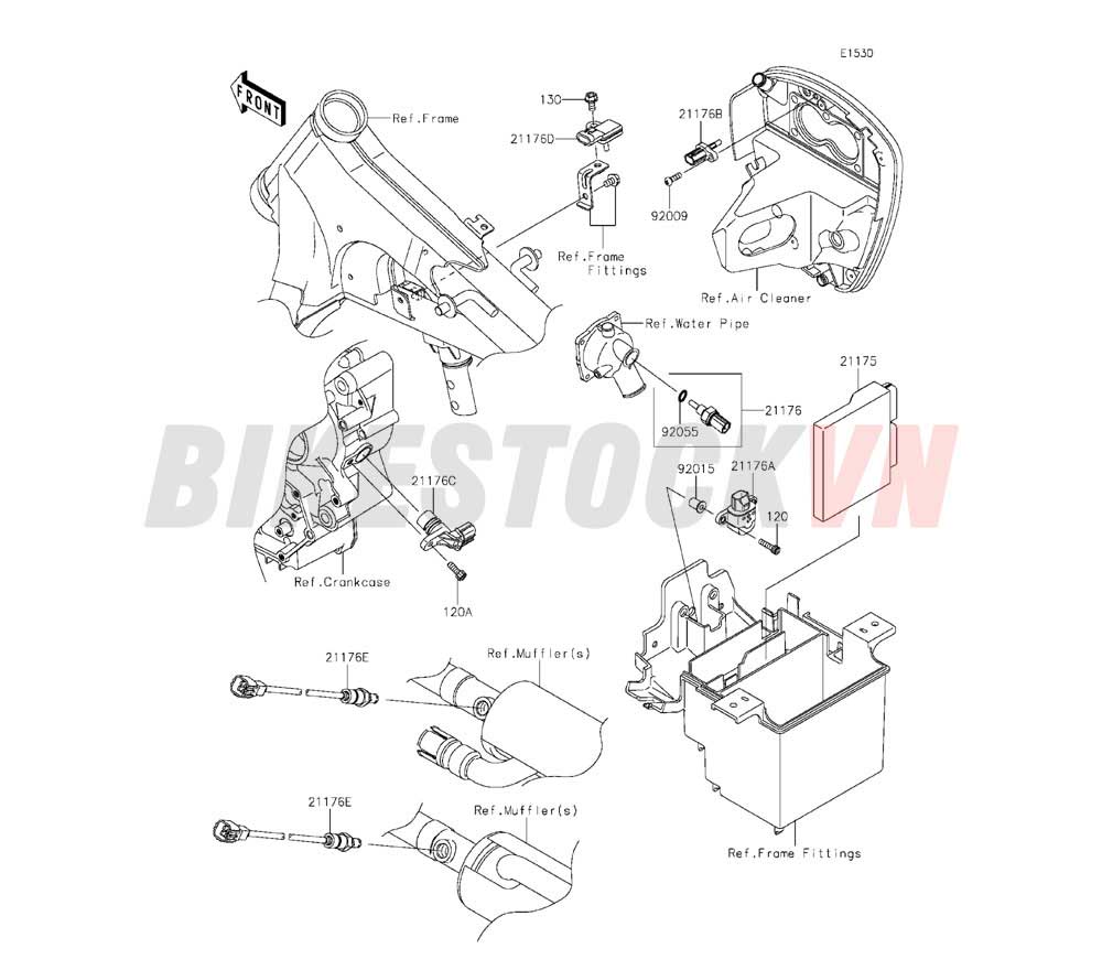 ENGINE FUEL INJECTION