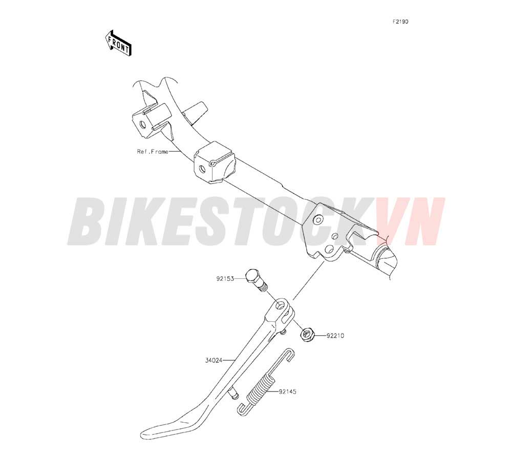 CHASSIS STAND(S)